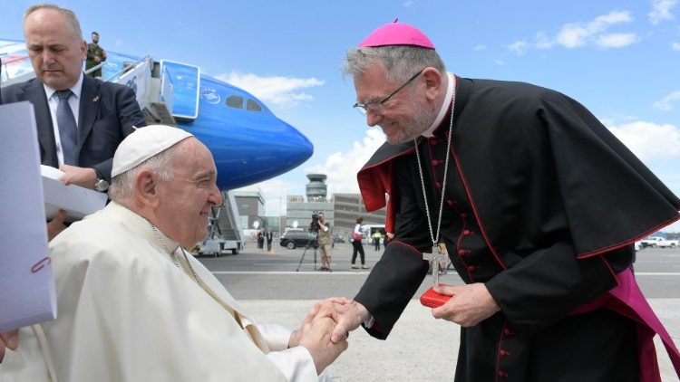 el papa