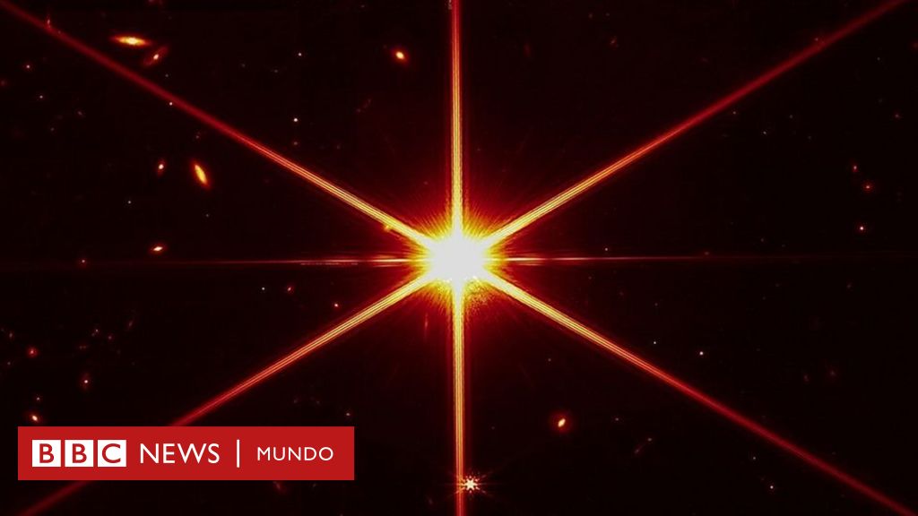 UNA LECCION DE HUMILDAD: LAS IMÁGENES DEL JAMES WEBB