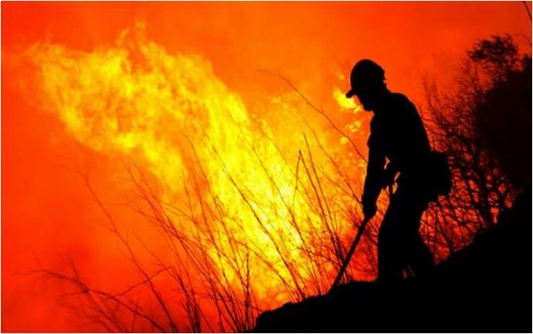 incendios