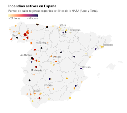 mapa de incendios