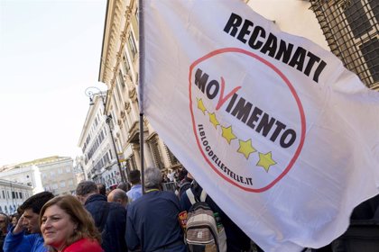 movimiento 5 estrllas