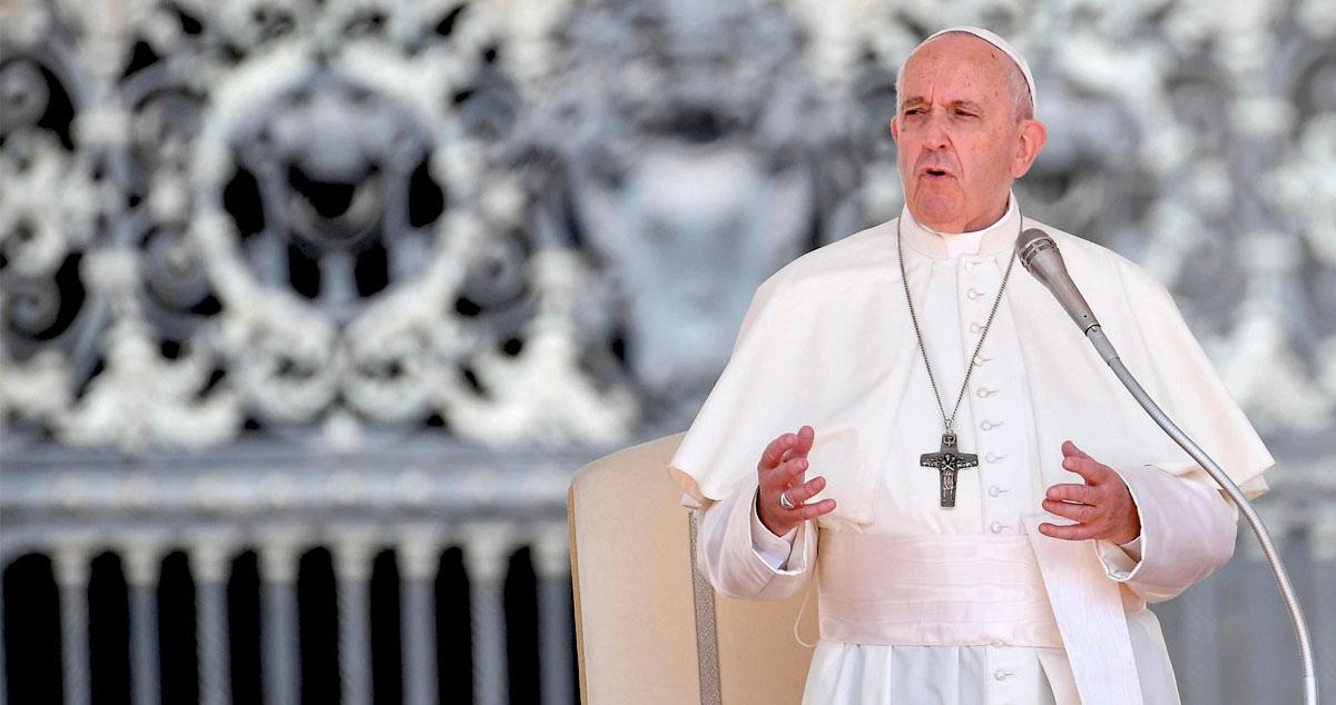 papa francisco