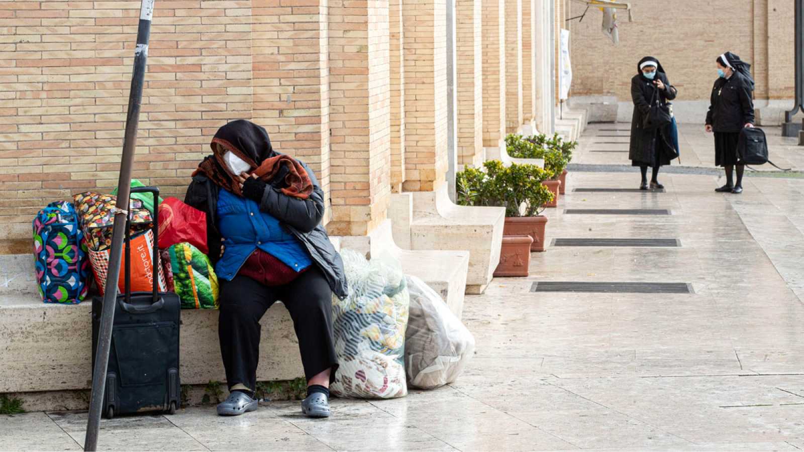 pobreza en españa