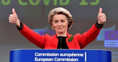 von der leyen