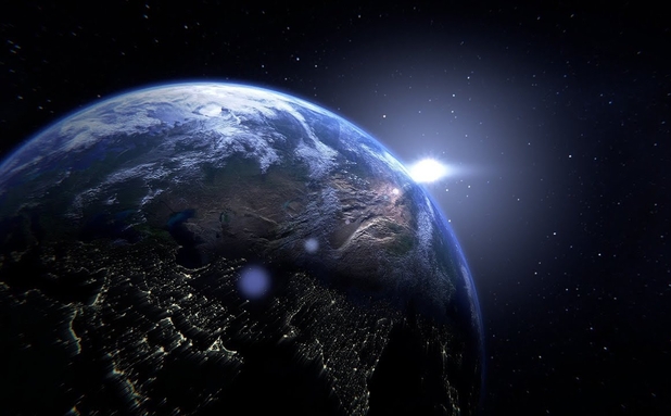 LA TIERRA GIRA MÁS RÁPIDO
