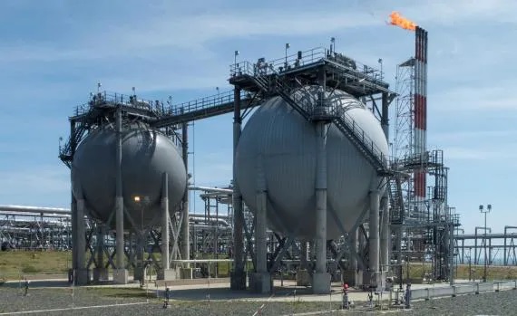EN ESPAÑA TENEMOS MÁS GAS QUE EL AÑO PASADO