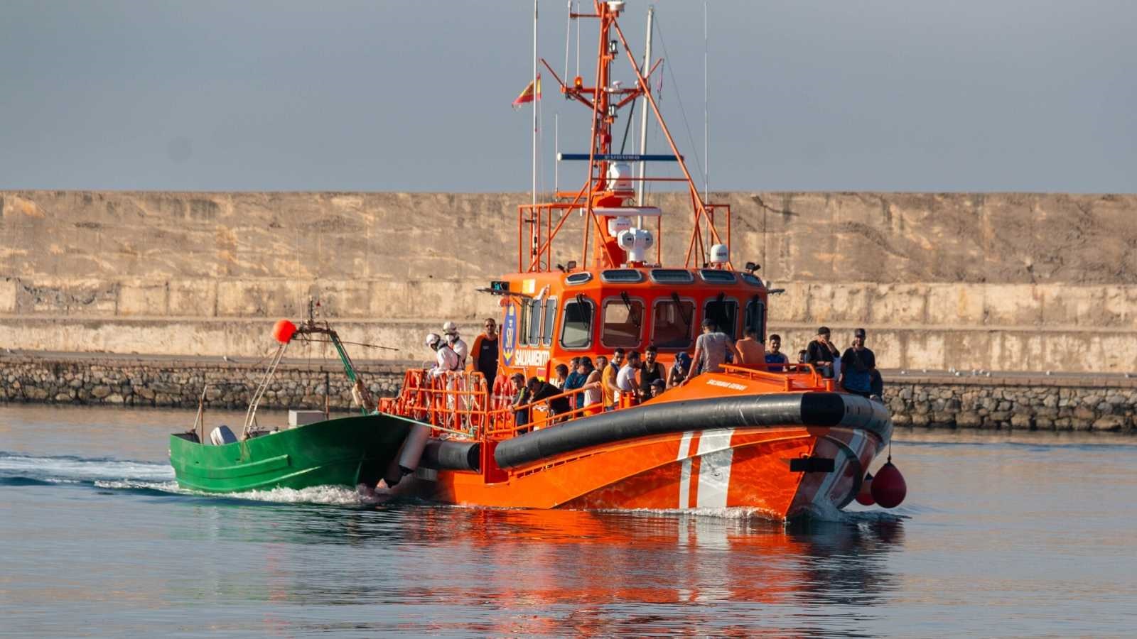 MÁS MUERTOS EN PATERAS EN LAS COSTAS ESPAÑOLAS