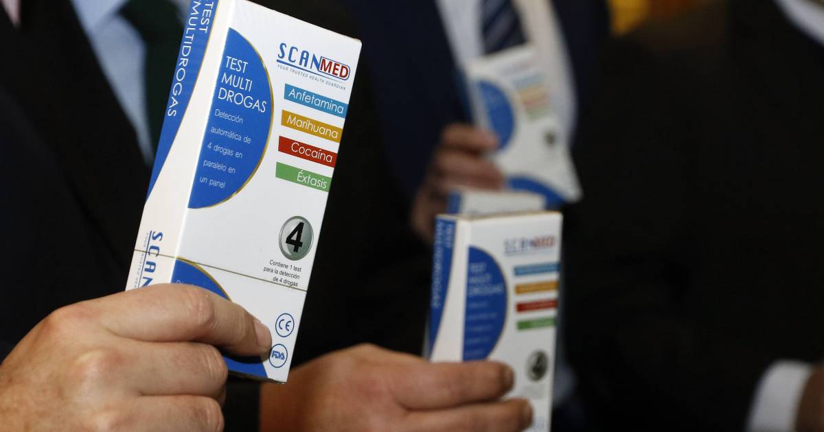 CHILE: TEST DE DROGAS A LOS PARLAMENTARIOS. AQUÍ NO, ¿VERDAD?