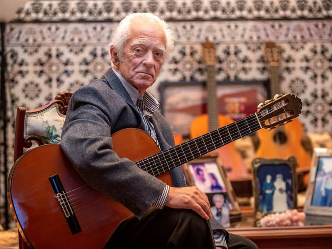 BUEN VIAJE A UN GRAN ARTISTA: MANOLO SANLÚCAR