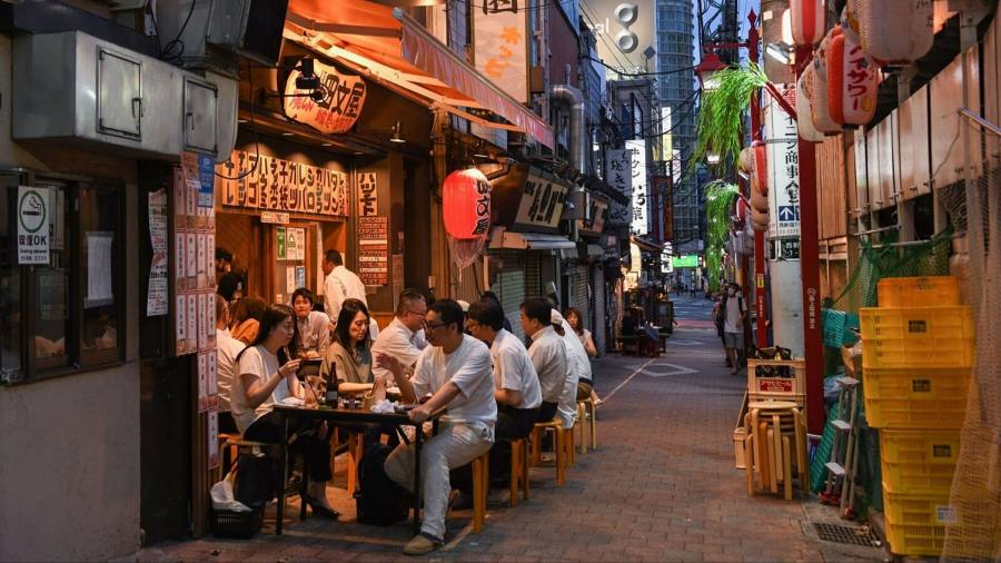 La agencia tributaria de Japon lanza un concurso para promover