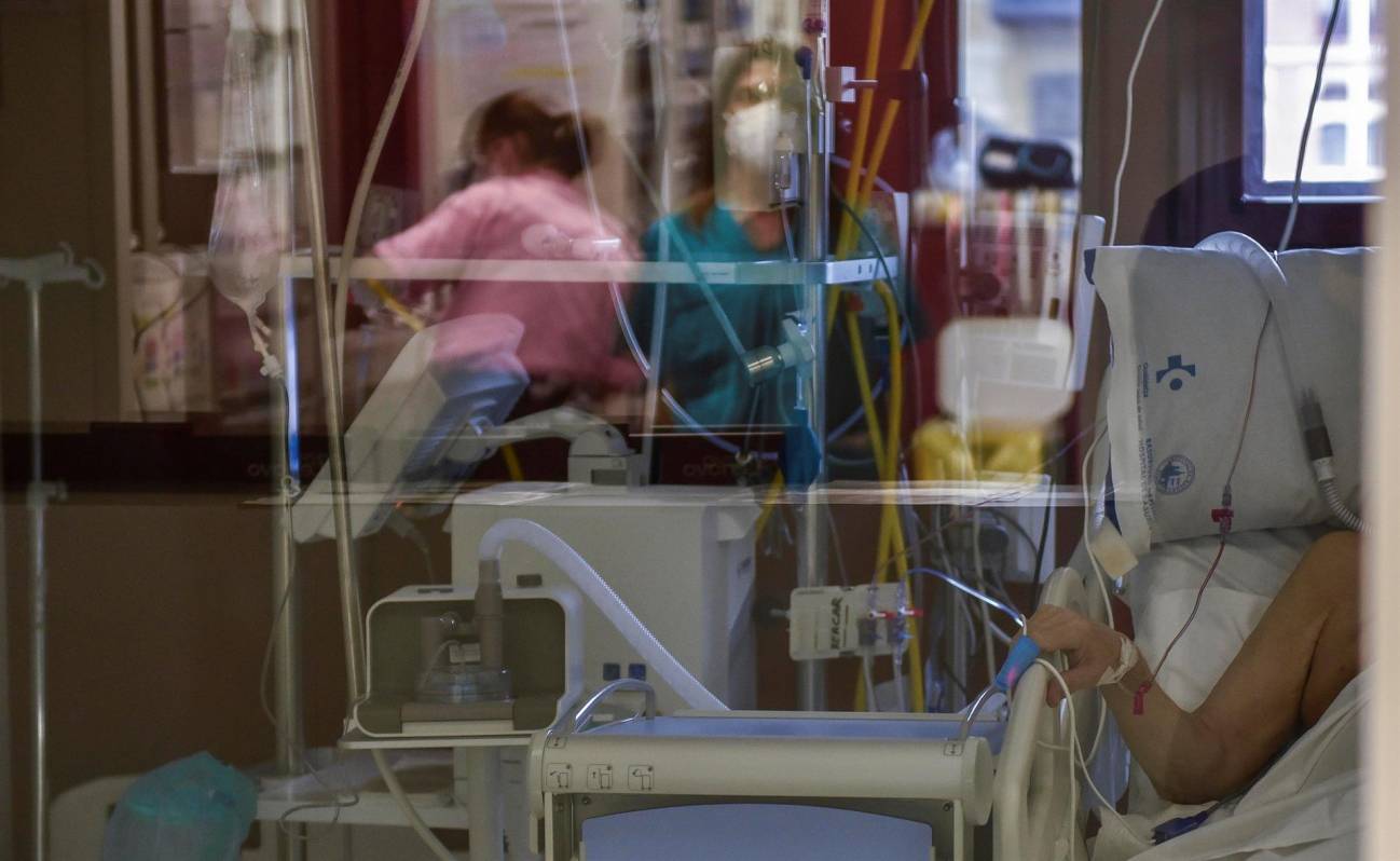La covid 19 esta relacionada con trastornos mentales hasta dos anos despues de la infeccion