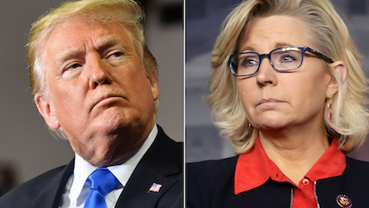 TRUMP SIGUE SIENDO UN EXPONENTE REPUBLICANO