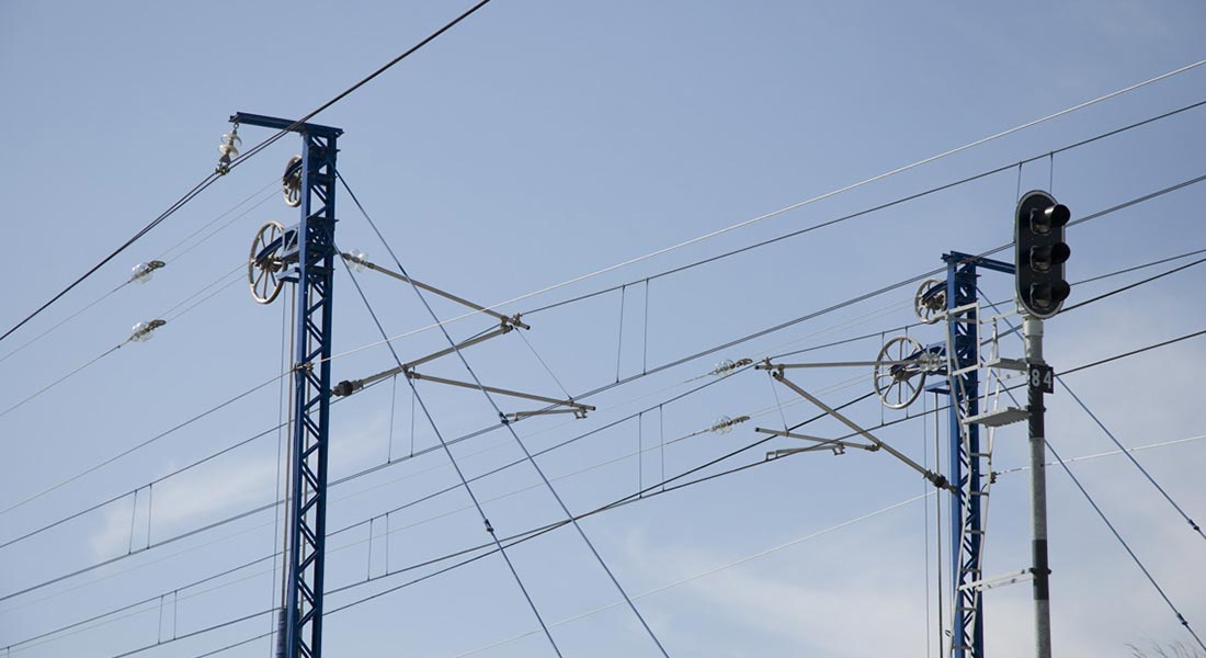 SE HAN ROBADO 600 METROS DE CABLE EN EL AVE