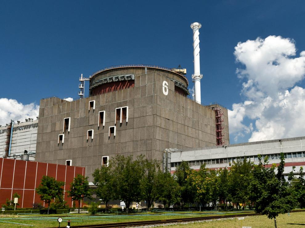 central nuclear ucrania