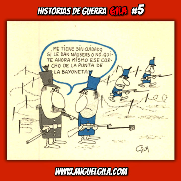 chiste guerra