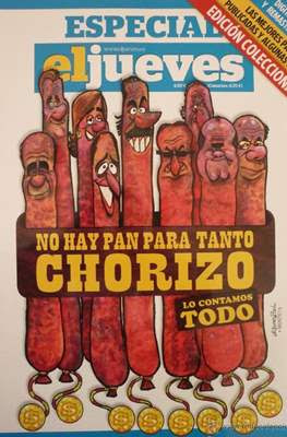 chorizos