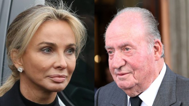 CORINNA: “SANTA RITA, LO QUE SE DA NO SE QUITA”, PERO EL CNI NO LA PERSIGUIÓ