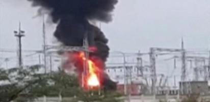 explosion