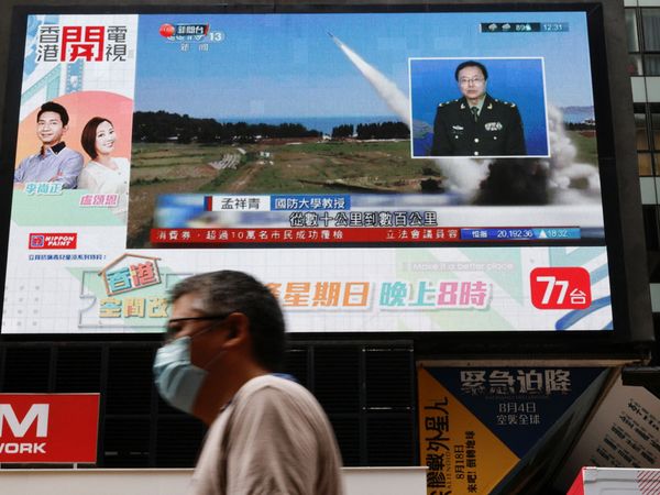 CHINA CONTINÚA SUS MANIOBRAS Y CORTA COOPERACIÓN CON EE. UU.
