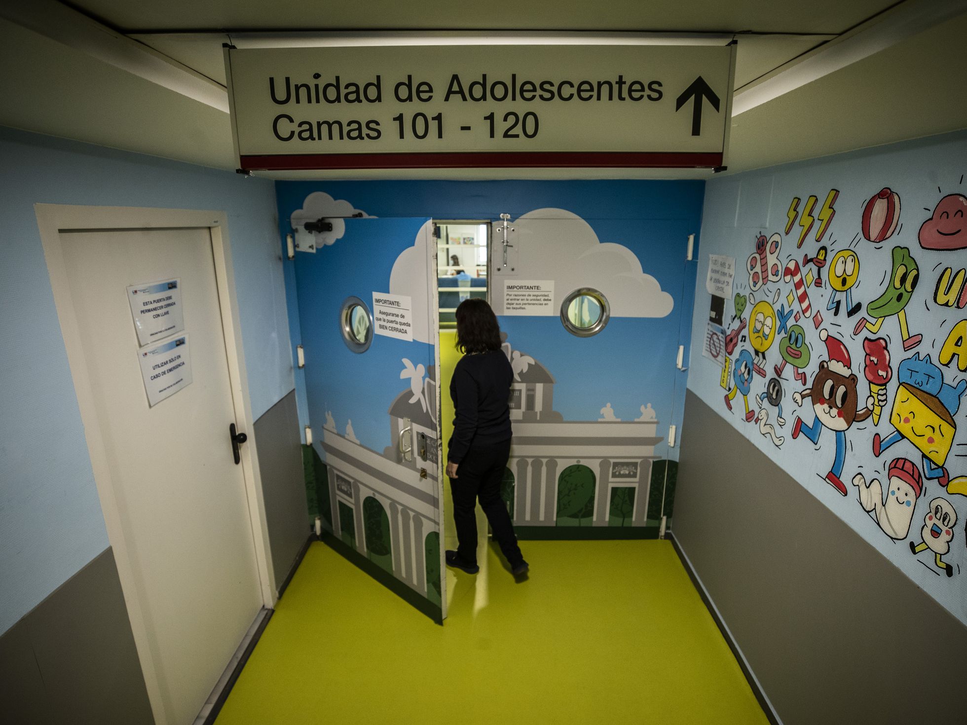 hospital