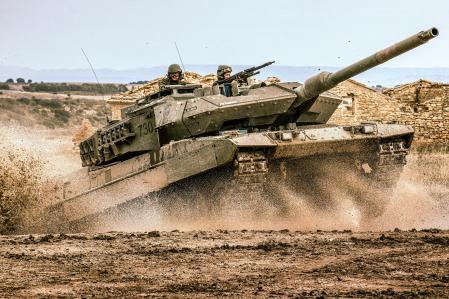 leopard 2