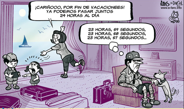 niños en vacaciones 3