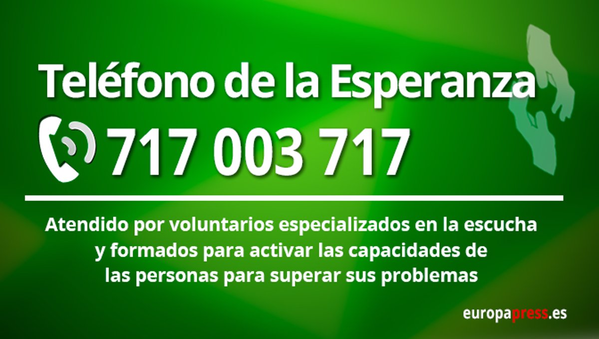 telefono esperanza