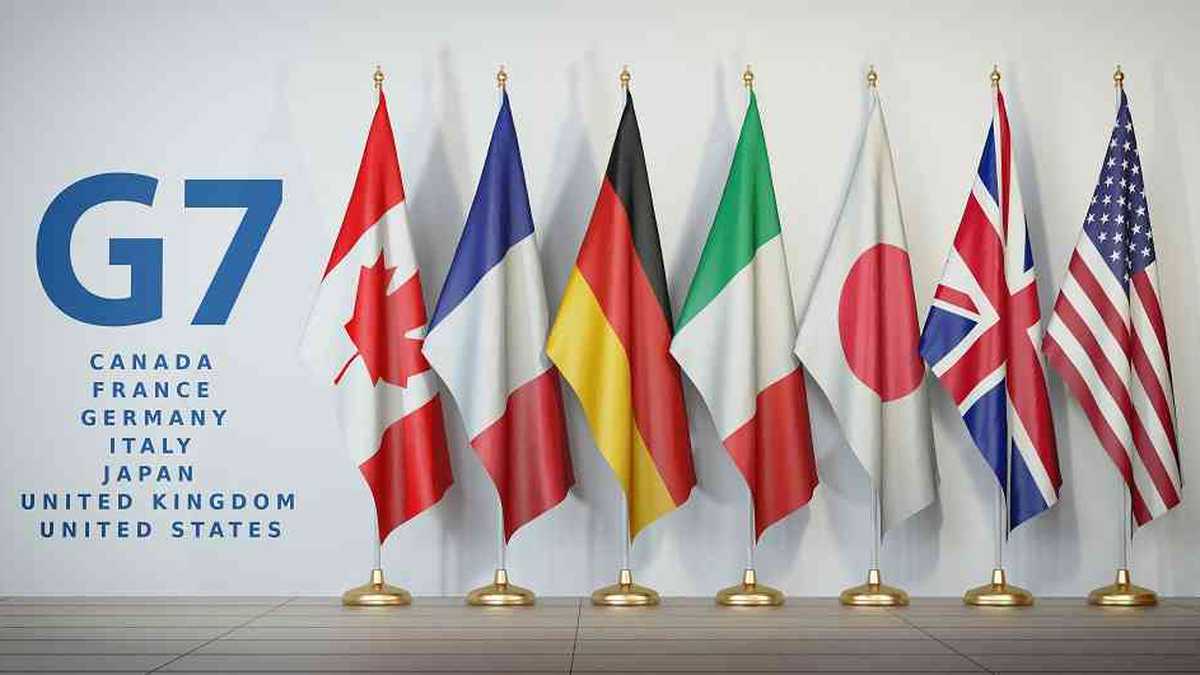 EL G7 CRITICA A RUSIA POR UTILIZAR EL GAS COMO ARMA DE GUERRA, PERO FIJA EL PRECIO DEL PETRÓLEO RUSO