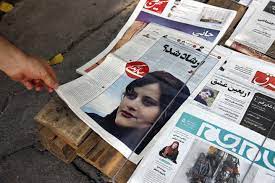 IRAN: DE UN MUERTO A 5 A 35: EL PODER MATA