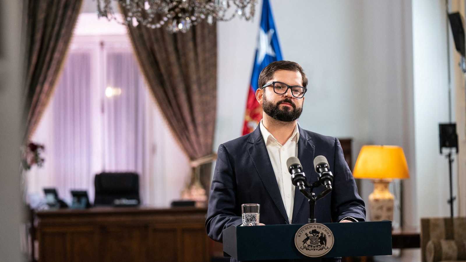CHILE Y LA RESACA DEL REFERENDUM