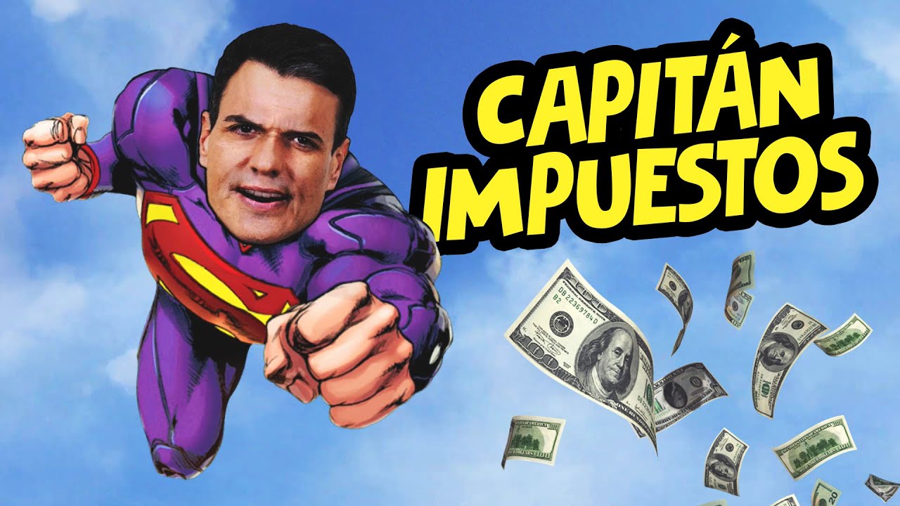 CAPITAN IMPUESTOS