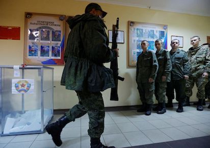 ULTIMAS NOTICIAS DE LA GUERRA