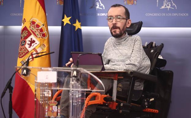 PODEMOS: OTAN NO ¿Y ESTÁ EN EL GOBIERNO?