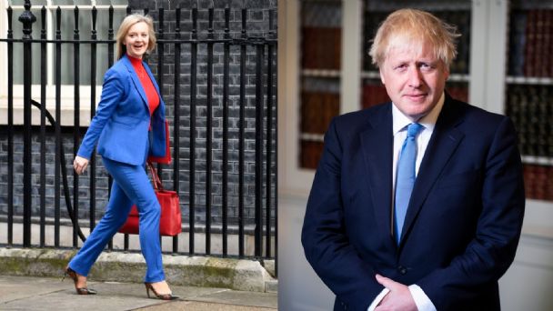 NUEVA PRIMERA MINISTRA BRITÁNICA