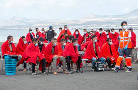 INMIGRACION: MARRUECOS Y ARGELIA. TODOS A UNA