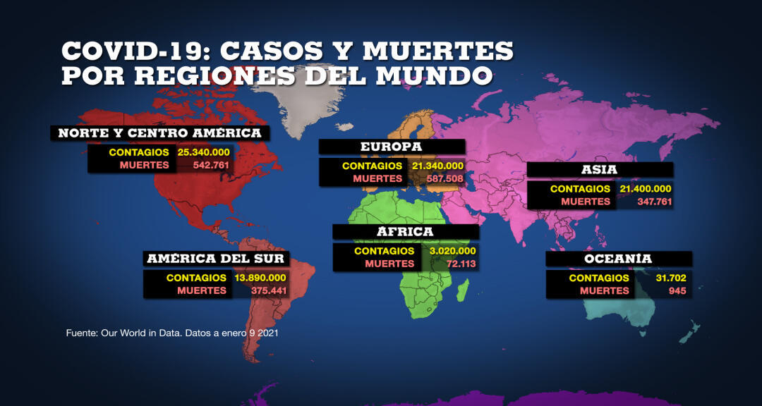 WEB 10ENE COVID 19 MAPA MUNDO