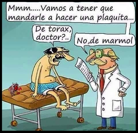 chiste mdico 2