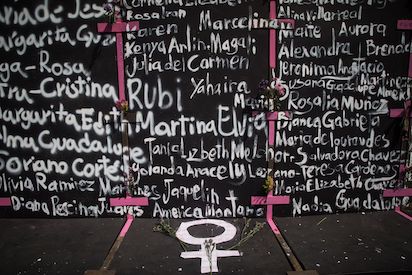 ESPAÑA Y LOS FEMINICIDIOS