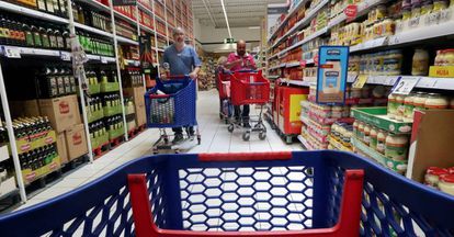 Y MIENTRAS… LA COMIDA SIGUE EN MÁXIMOS… PARA EL PUEBLO