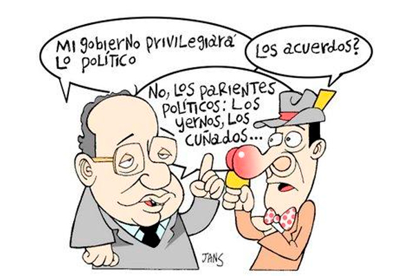 politicos 7