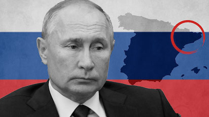 ¿Y EL BLOQUEO A RUSIA? PUES ESPAÑA LE HA DADO 4400 MILLONES