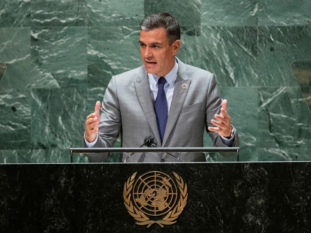sanchez ONU