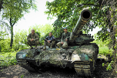 tanque reconquista