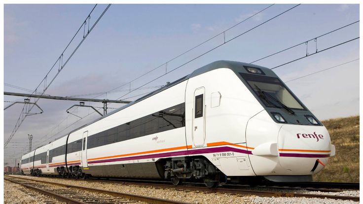 RENFE PARA UN TREN EN PALENCIA Y DESALOJA A 22 NIÑOS POR SU MAL COMPORTAMIENTO
