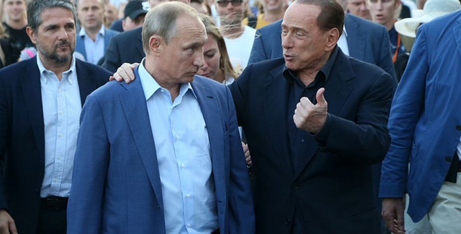 BERLUSCONI 2
