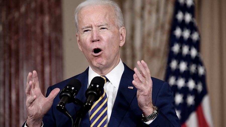 Biden no
