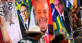 Bolsonaro vs Lula una votacion historica que concentra la mirada