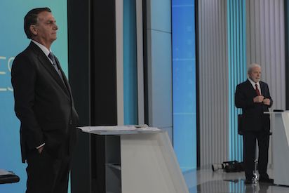 BOLSONARO- LULA… LA BRONCA ESTÁ SERVIDA