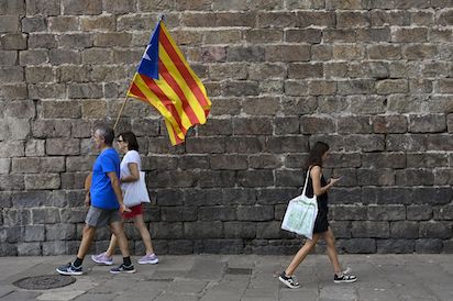 REFERENDUM SEPARATISTA EN CATALUÑA: 5 AÑOS DESPUÉS… TODOS PELEADOS