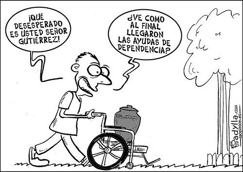 DEPENDENCIA